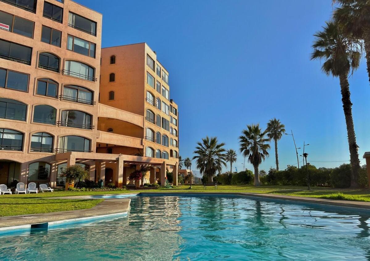 Depto En Avenida Del Mar, Aguamarina 509 La Serena Exterior photo